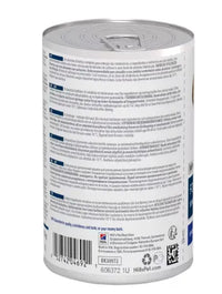 Hill's Prescription Diet z/d Dog Wet Food Sensitive 370g Hills