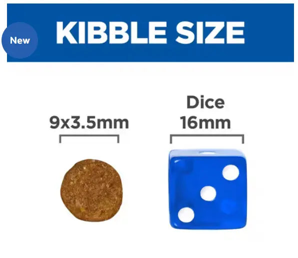 Hill’s Vet Essentials Multi-Benefit + Digestion Adult Cat Dry Food With Salmon 1.5kg Hills