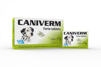 Caniverm Deworming Forte for Dogs and Cats
