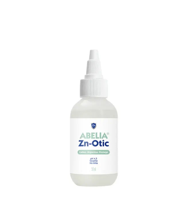 VetNova Abelia ZnOtic 59ml VetNova