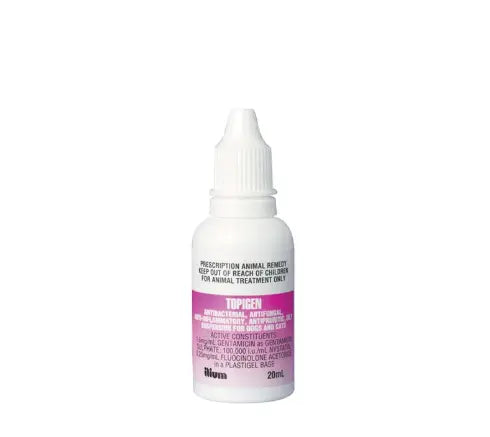 Ilium Topigen Suspension 20ml Troy Laboratory