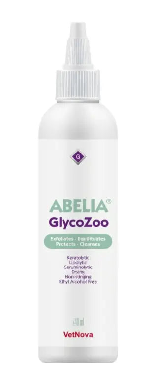 Vetnova ABELIA GlycoZoo 240ml VetNova