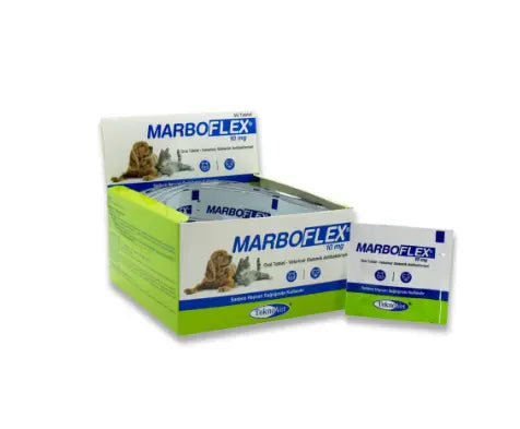 Teknovet Marboflex 10mg TeknoVet