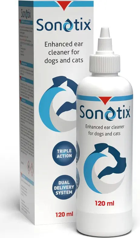 Sonotix 120ml Vetoquinol