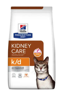 Hill's Prescription Diet k/d Kidney Care Cat Food Hills