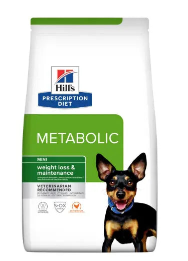 Hill's Prescription Diet Metabolic Dry Food Hills