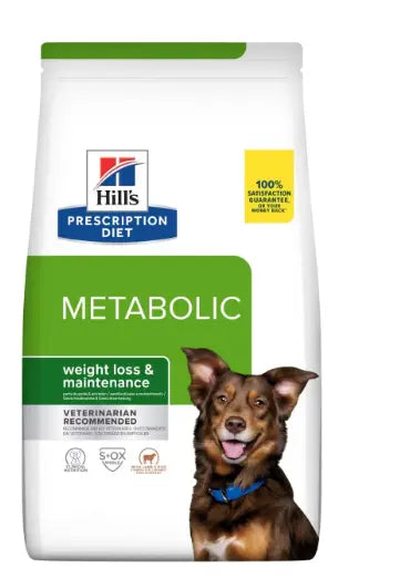 Hill's Prescription Diet Metabolic Dry Food Hills