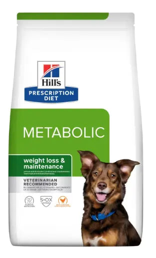 Hill's Prescription Diet Metabolic Dry Food Hills