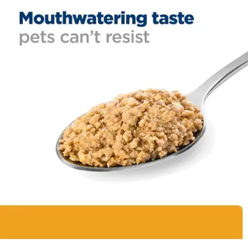 Hill's Prescription Diet c/d Multicare Urinary Wet Dog Food 370g Hills