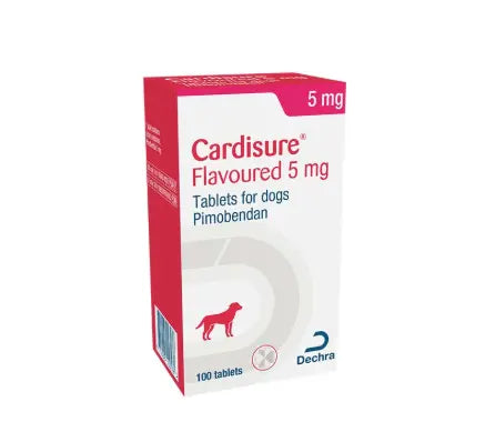 Cardisure® flavoured Tablets Dechra