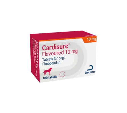 Cardisure® flavoured Tablets Dechra
