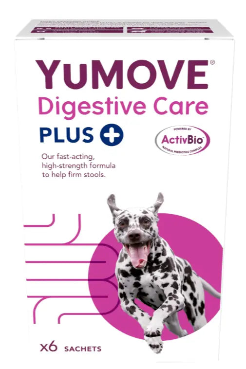 YuMOVE Digestive Care Plus 6 Sachets YuMOVE