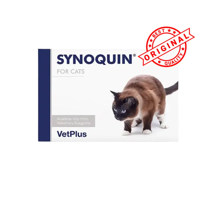 Synoquin Cat Capsule Vet Plus
