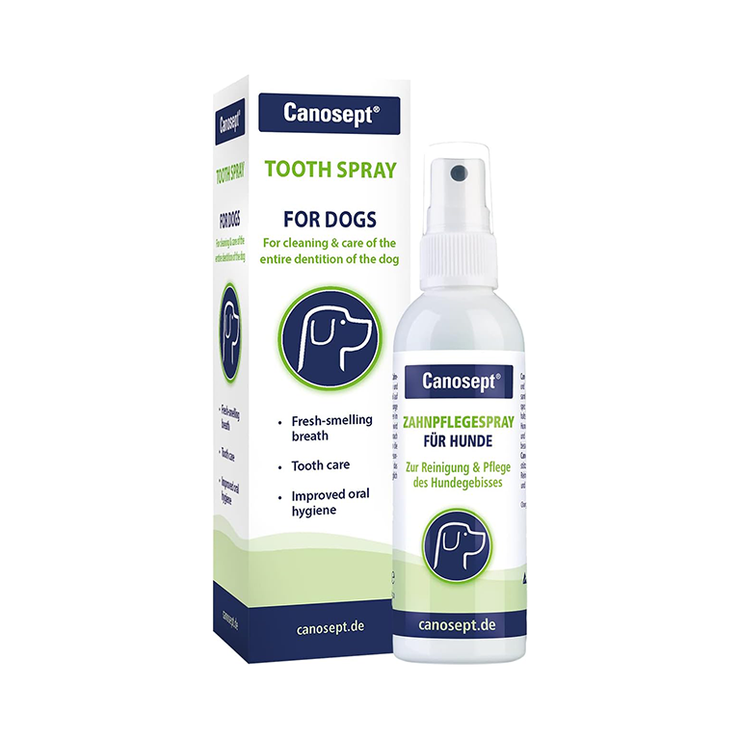 Canosept Tooth Spray 100ml