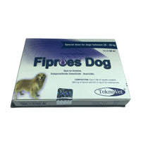 Fiproes Dog Tick & Flea Control