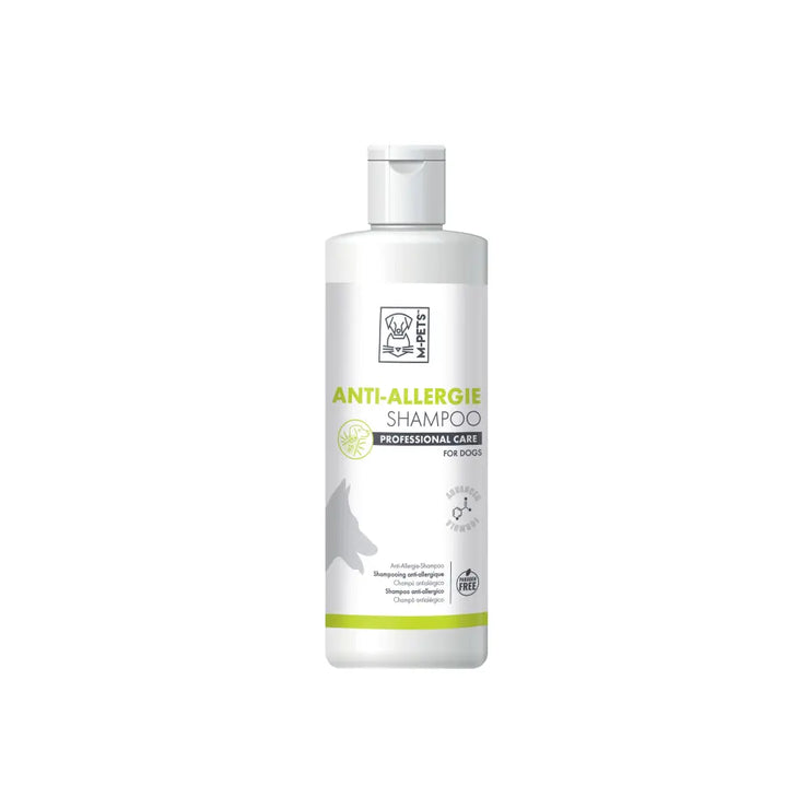 M-PETS Anti-Allergie Dog Shampoo 250ml M-PETS
