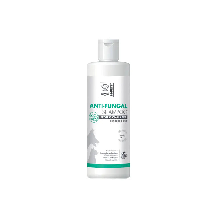 M-PETS Anti-Fungal Dog Shampoo 250ml M-PETS