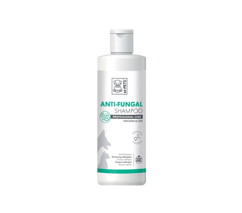 M-PETS Anti-Fungal Dog Shampoo 250ml M-PETS