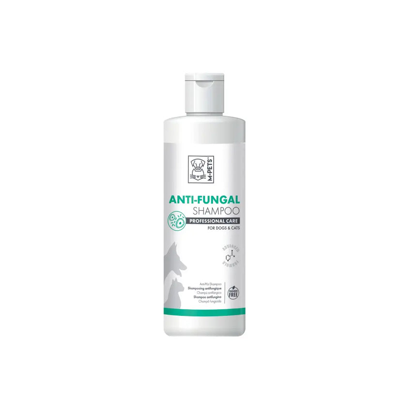 M-PETS Anti-Fungal Dog Shampoo 250ml M-PETS