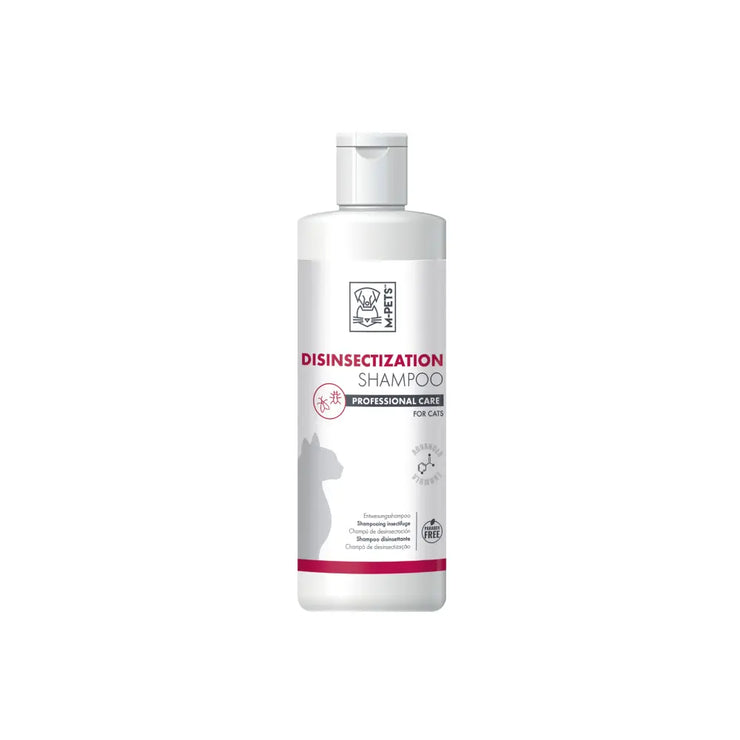 M-PETS Cat Disinsectization Shampoo 250ml M-PETS