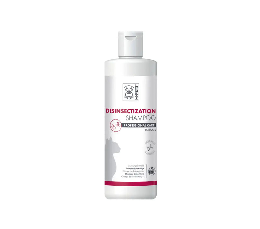 M-PETS Cat Disinsectization Shampoo 250ml M-PETS