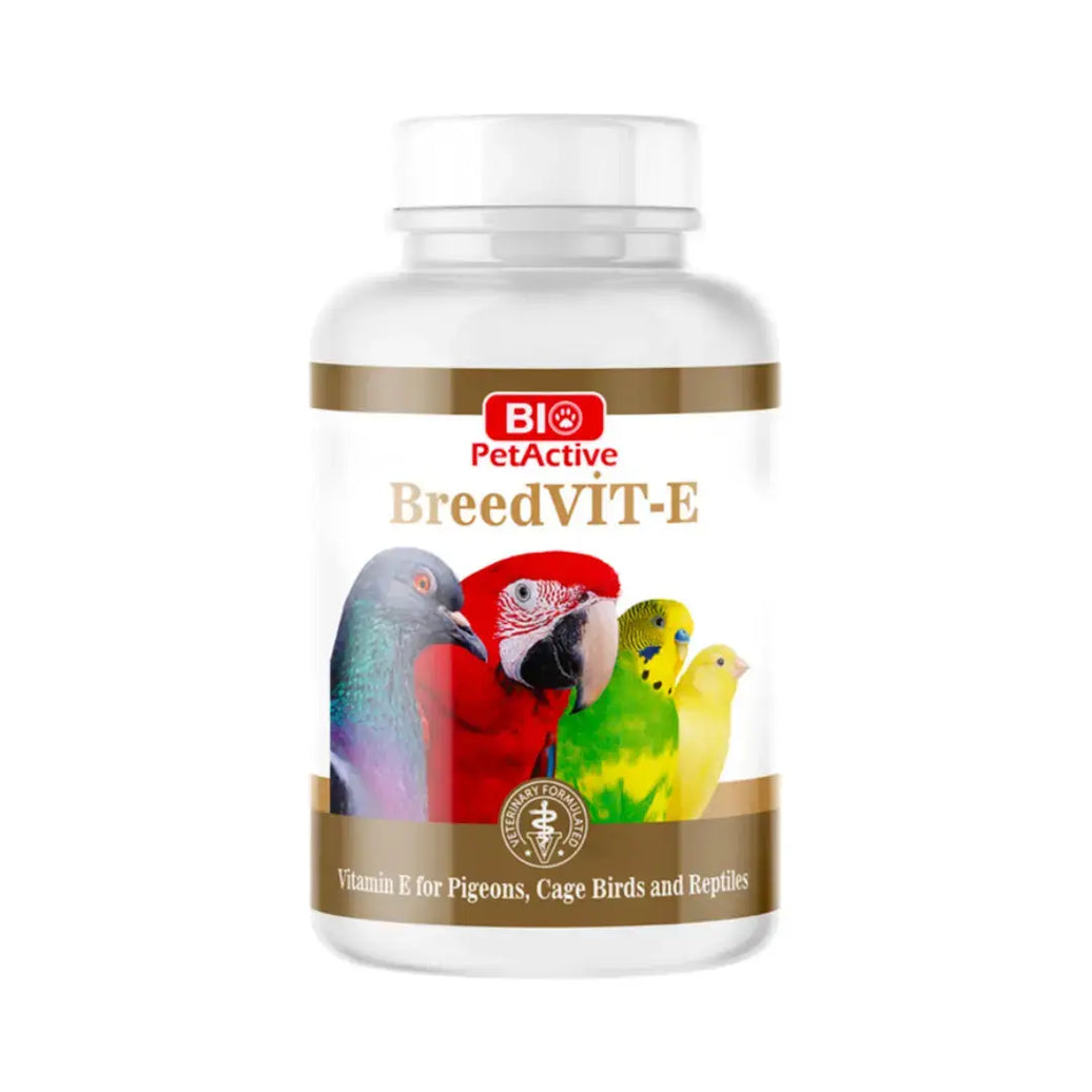 Bio Petactive Breedvit-E 70g Bio PetActive