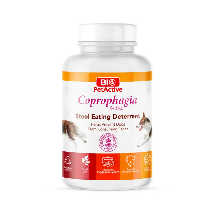 Bio Petactive Cophrophagia (Stool Eating Detterent)