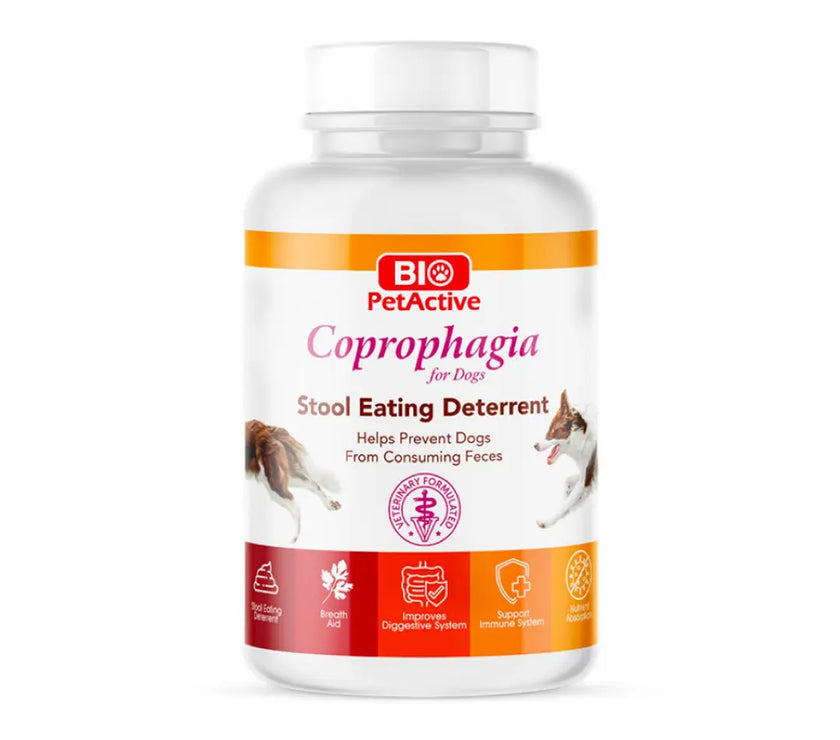 Bio Petactive Cophrophagia (Stool Eating Detterent)