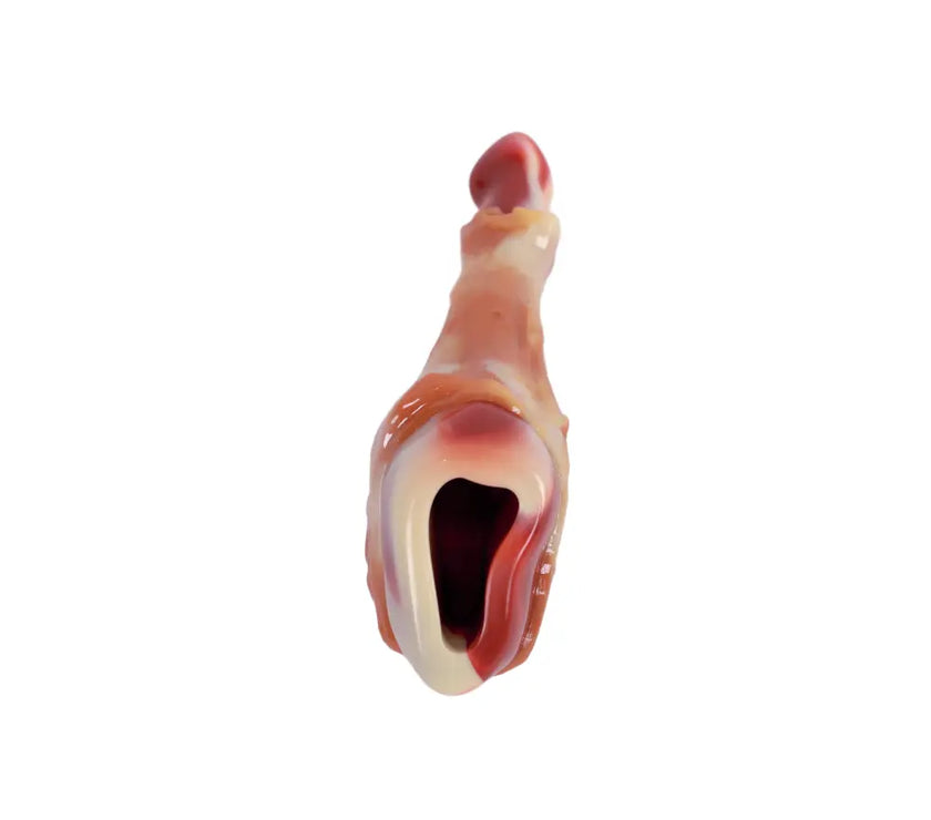 M-PETS Carnivore Drumstick Bacon Flavour Dog Toy M-PETS