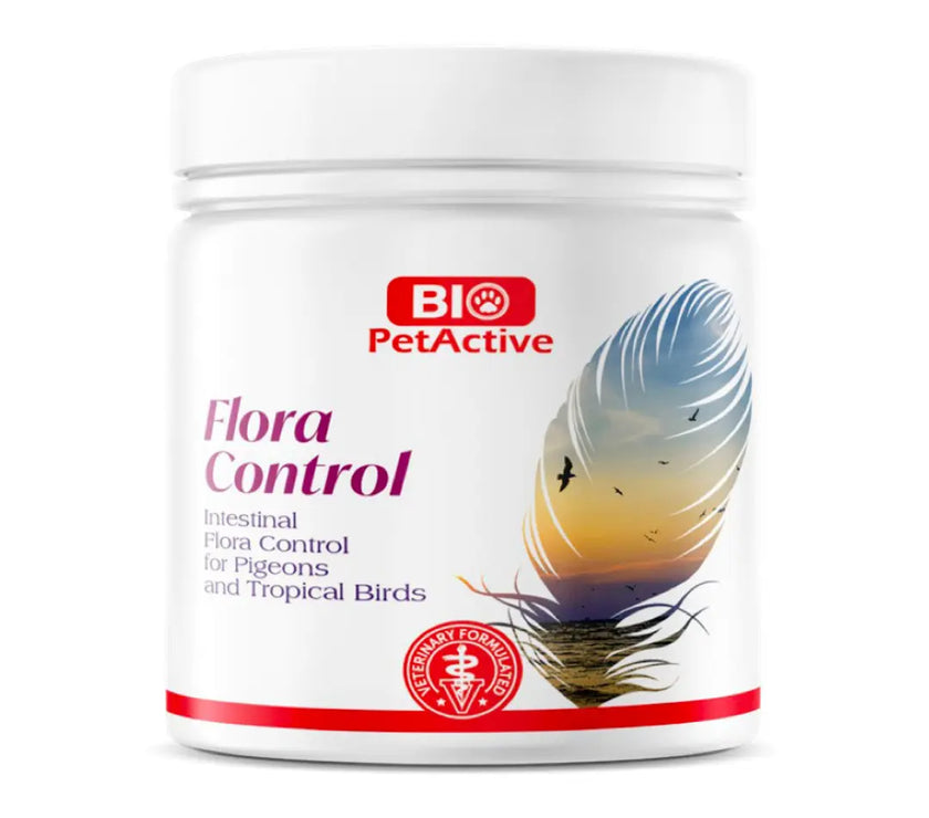 Bio Petactive Flora Control 200g