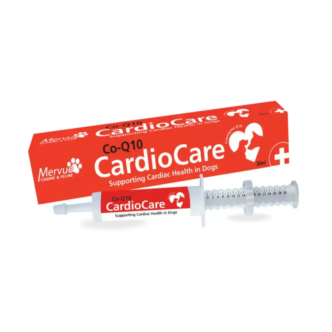 Mervue Cardio Care Paste for Dogs 30ML Mervue