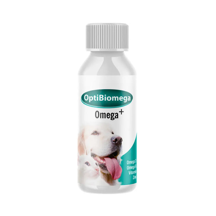 Bio PetActive Optibiomega Omega Plus 100ml