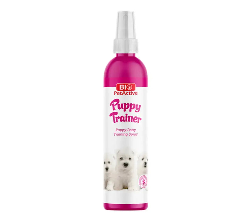 Bio Petactive Puppy Trainer Spray 100ml Bio PetActive