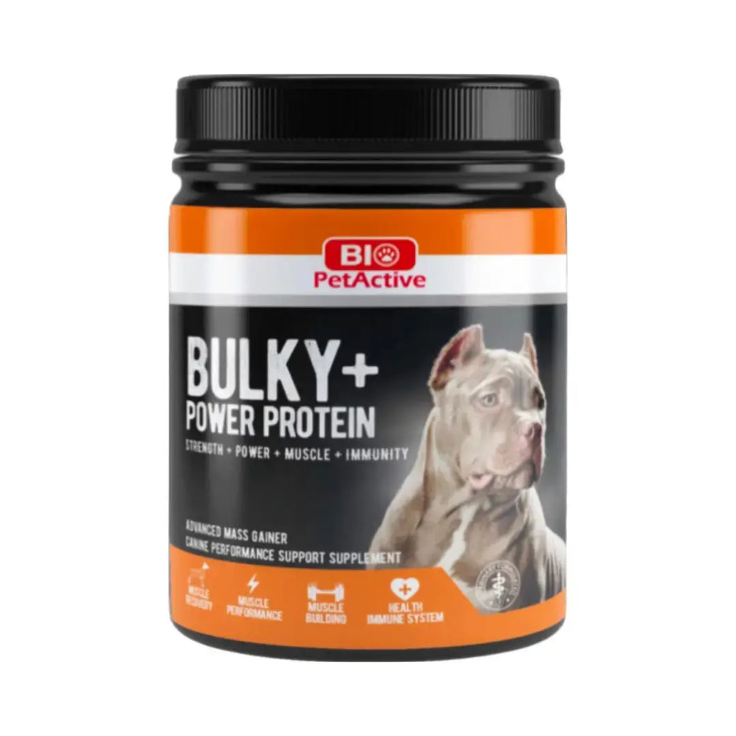 Bio PetActive Bulky + Power Protein 368g Bio PetActive