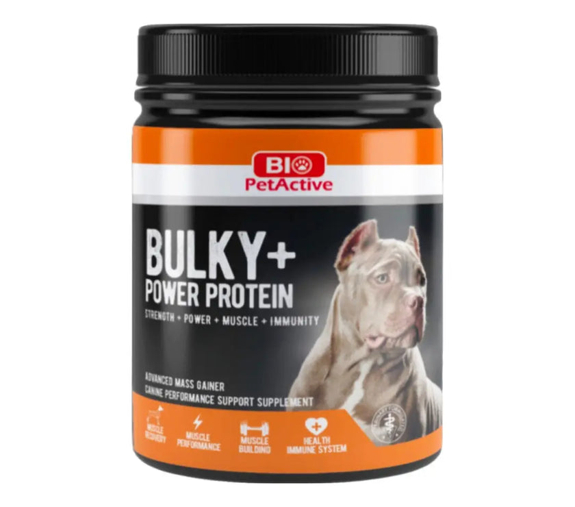 Bio PetActive Bulky + Power Protein 368g