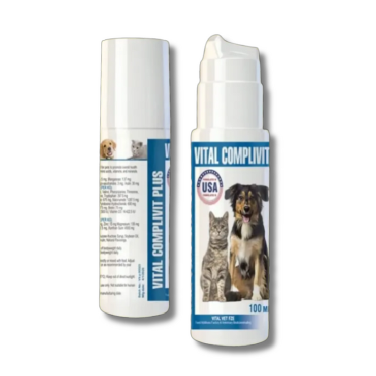Vital Complivit Plus