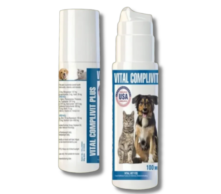 Vital Complivit Plus