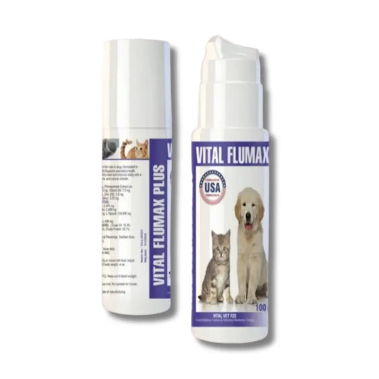 Vital Flumax Plus