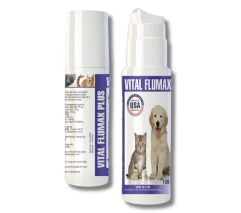 Vital Flumax Plus