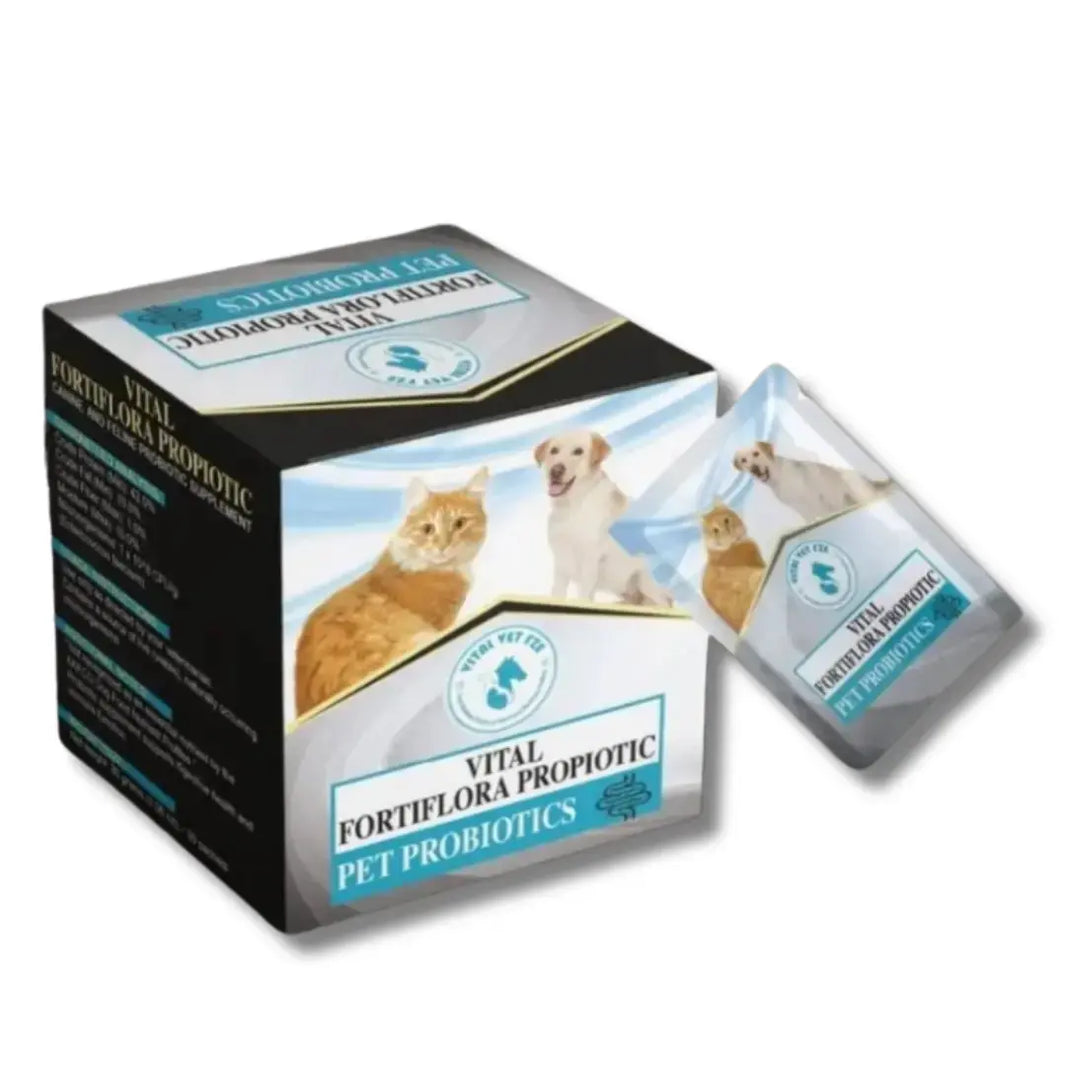 Vital Fortiflora Probiotic 1g Intervetclinic