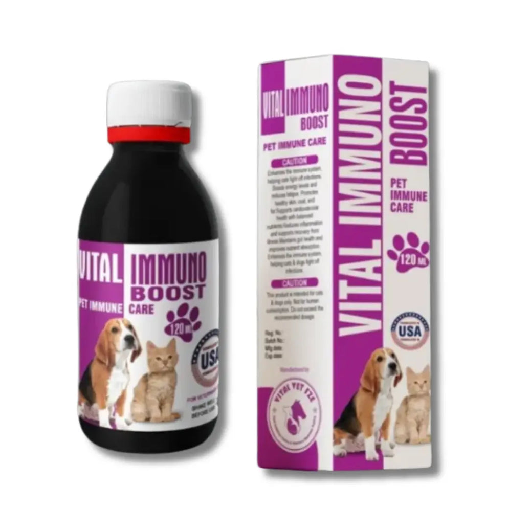 Vital Immunoboost VITAL VET