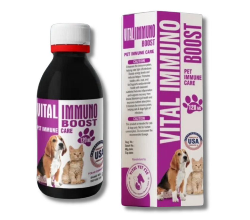 Vital Immunoboost
