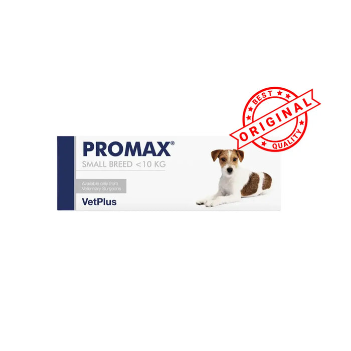 VetPlus Promax for Small Breed 9ml Vet Plus