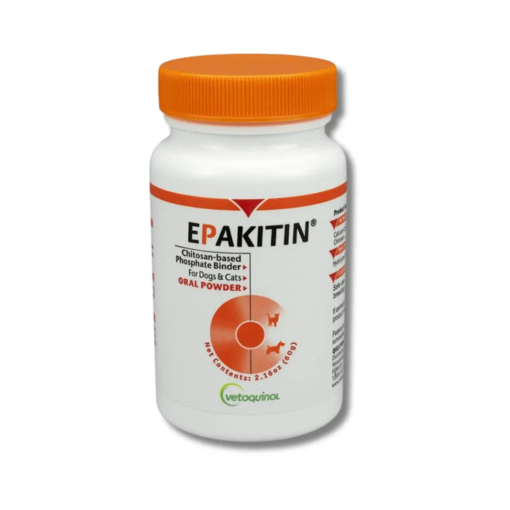 Vetoquinol Epakitin 60 grams Vetoquinol