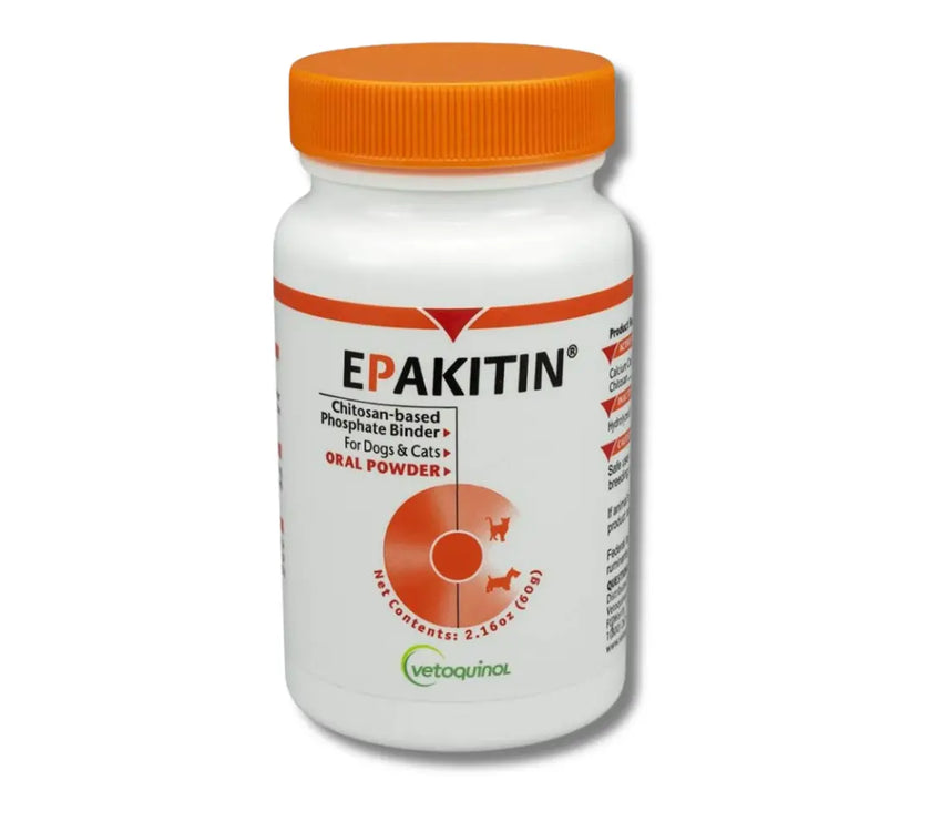 Vetoquinol Epakitin 60 grams Vetoquinol