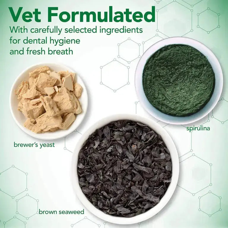 Vet’s Best Advanced Dental Powder for Cats 45g VET'S BEST