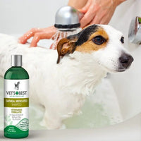 Vet’s Best Oatmeal Medicated Dog Shampoo 16oz VET'S BEST