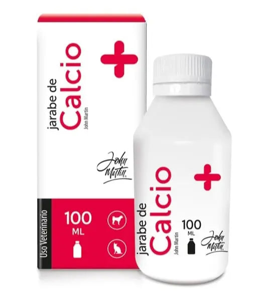 Calcio Syrup ® 100ml Intervetclinic