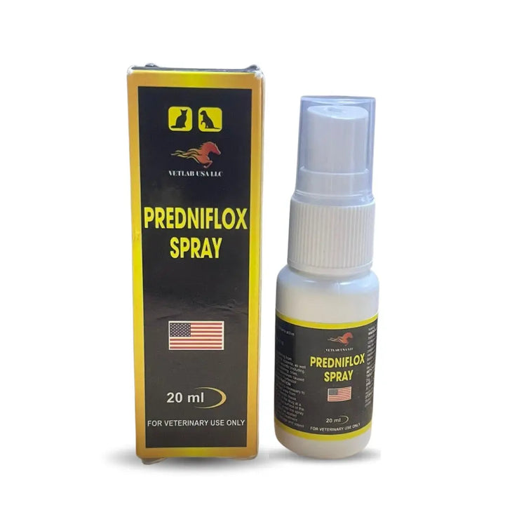 Predniflox Spray 20ml Vet Lab