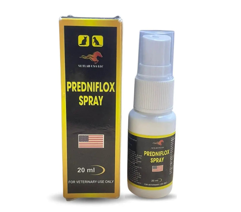 Predniflox Spray 20ml Vet Lab